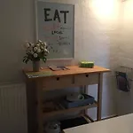 I Centrum Af Smukke Ebeltoft