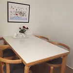 I Centrum Af Smukke Ebeltoft