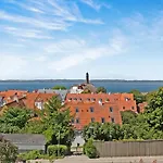 I Centrum Af Smukke *
