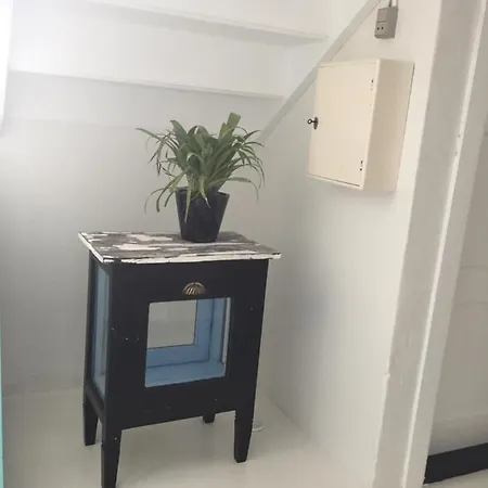 B&B I Centrum Af Smukke 에벨토프트