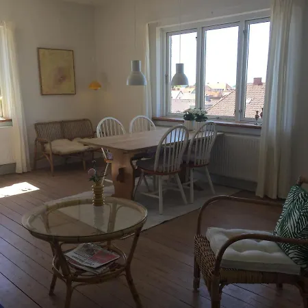 Oda ve Kahvaltı I Centrum Af Smukke Ebeltoft