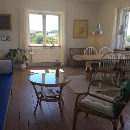 I Centrum Af Smukke * Ebeltoft