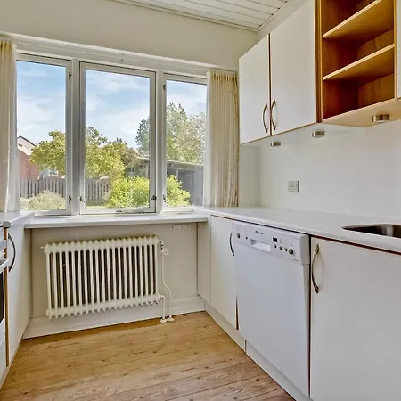 I Centrum Af Smukke B&B 에벨토프트