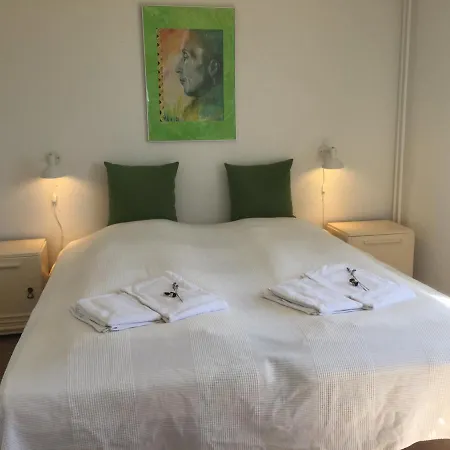 I Centrum Af Smukke Bed & Breakfast *