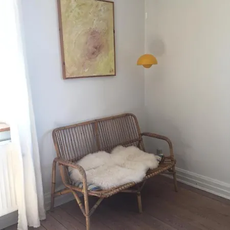 I Centrum Af Smukke Ebeltoft