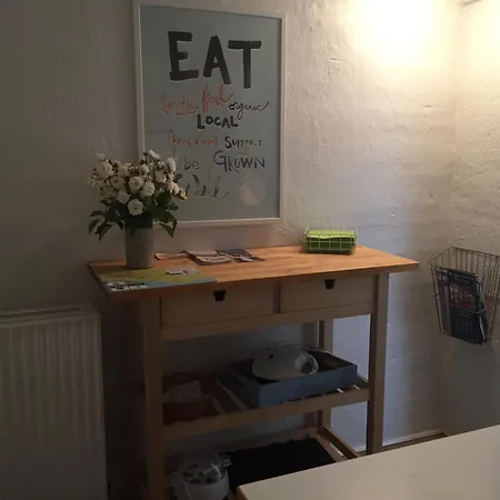 I Centrum Af Smukke Ebeltoft