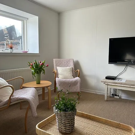 I Centrum Af Smukke *