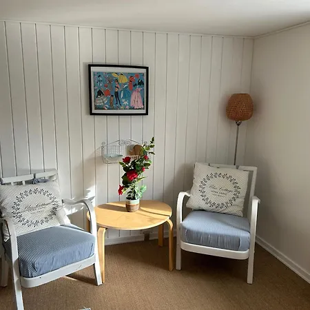 I Centrum Af Smukke Bed & Breakfast *