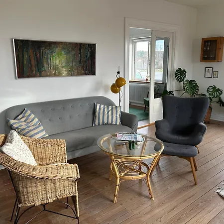 I Centrum Af Smukke Bed & Breakfast *