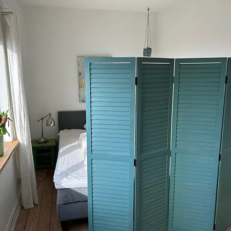 I Centrum Af Smukke Oda ve Kahvaltı Ebeltoft