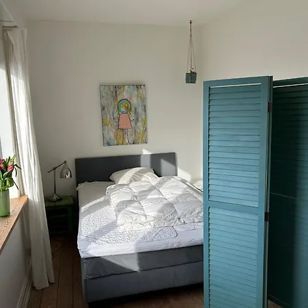 B&B I Centrum Af Smukke 에벨토프트