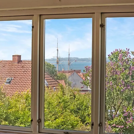 I Centrum Af Smukke *