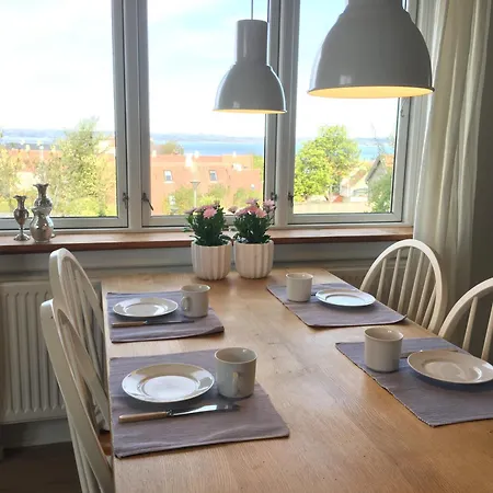 Bed & Breakfast I Centrum Af Smukke