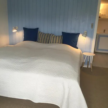 I Centrum Af Smukke Oda ve Kahvaltı *