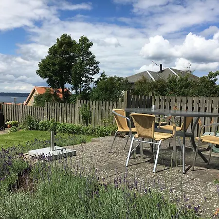 I Centrum Af Smukke Bed & Breakfast Ebeltoft