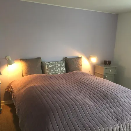 I Centrum Af Smukke Bed & Breakfast