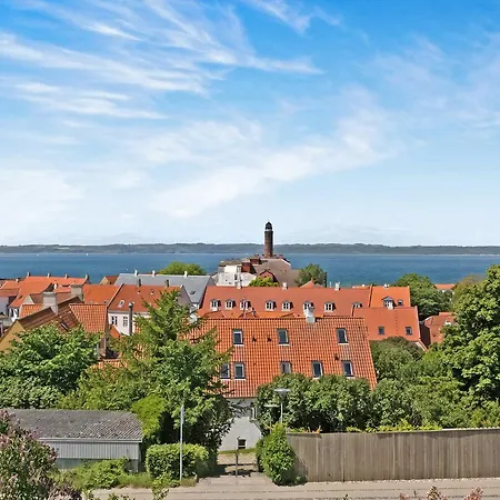 I Centrum Af Smukke *